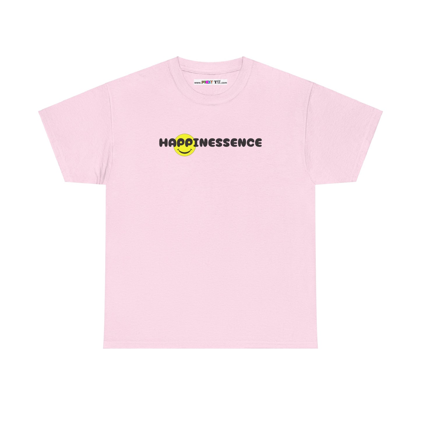 HAPPINESSENCE Unisex Heavy Cotton Tee