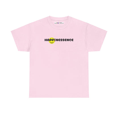 HAPPINESSENCE Unisex Heavy Cotton Tee