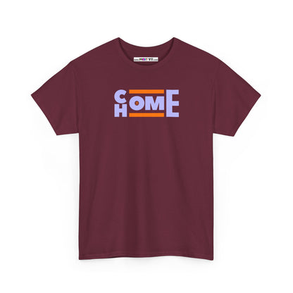 COME HOME Unisex Heavy Cotton Tee