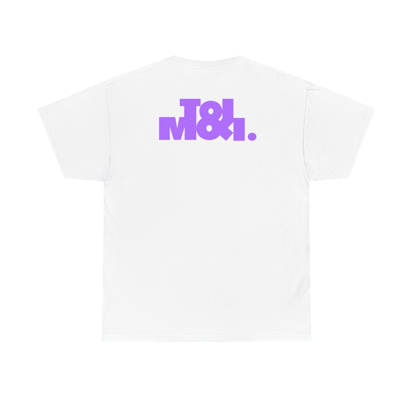 TOI & MOI. Unisex Heavy Cotton Tee