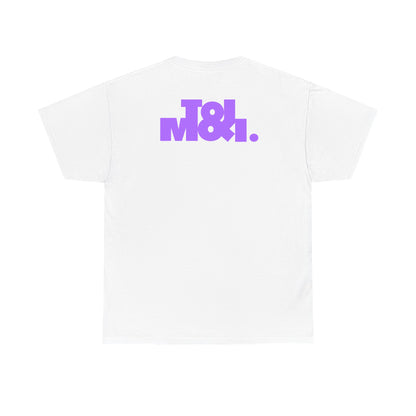 TOI & MOI. Unisex Heavy Cotton Tee