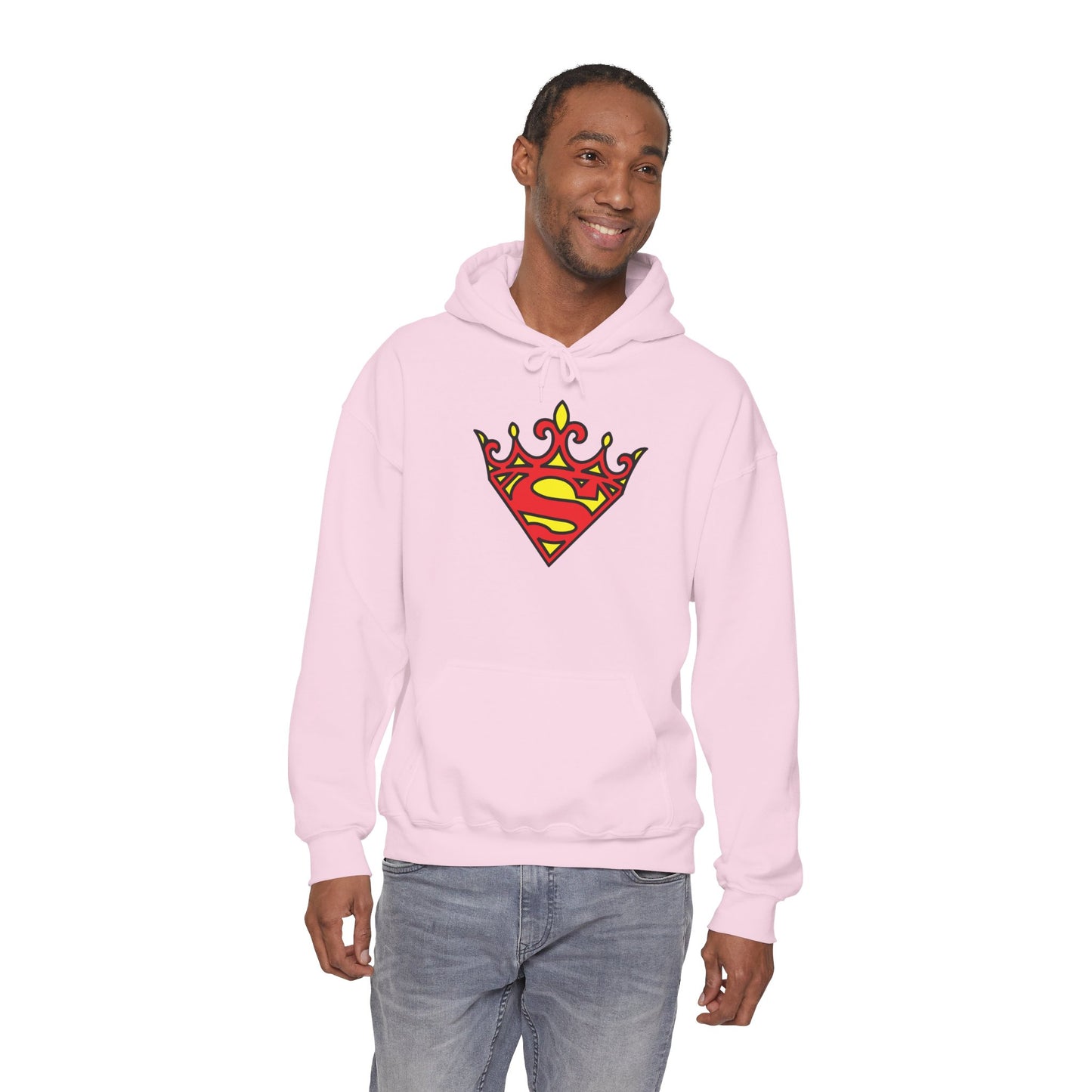 SOVEREIGN Unisex Heavy Blend™ Hooded Sweatshirt