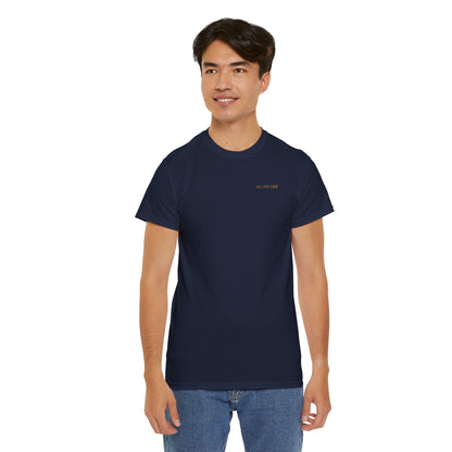 ALL ARE ONE Unisex Heavy Cotton Tee