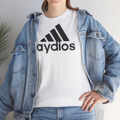 aydios Unisex Heavy Cotton Tee
