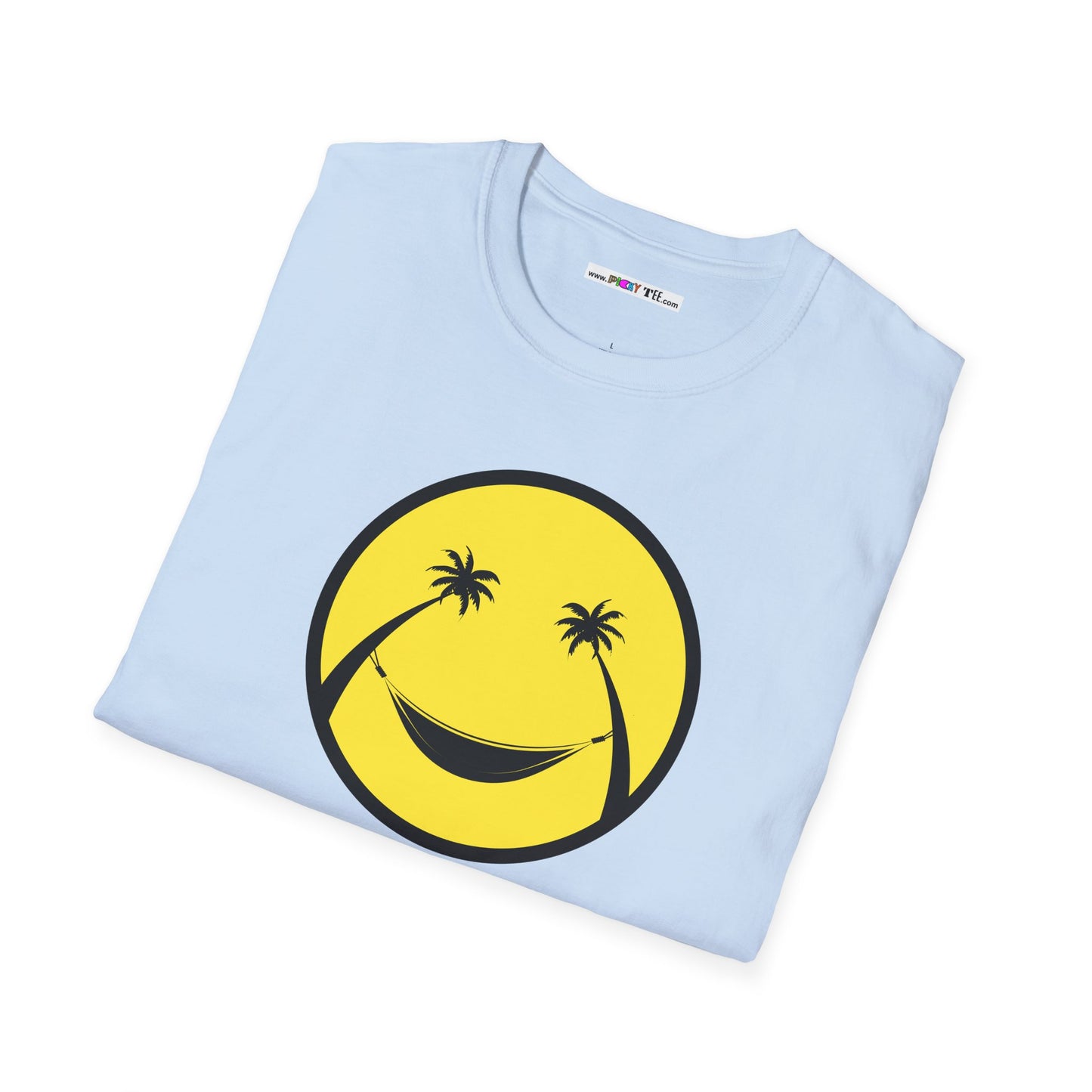 HAMMOCK HAPPY Unisex Softstyle 100% Cotton T-Shirt