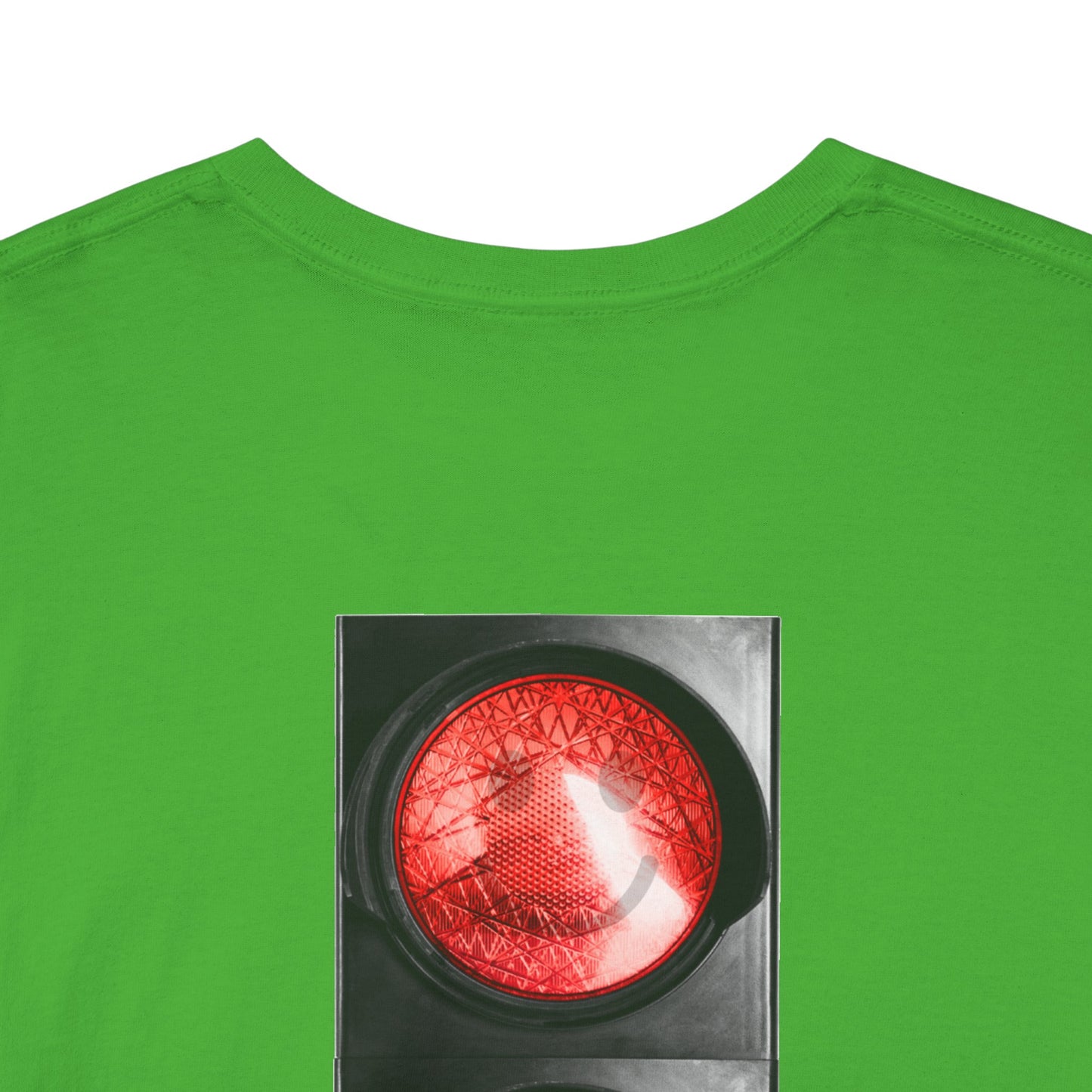 TRIFFIC LIGHTS Unisex Heavy Cotton Tee
