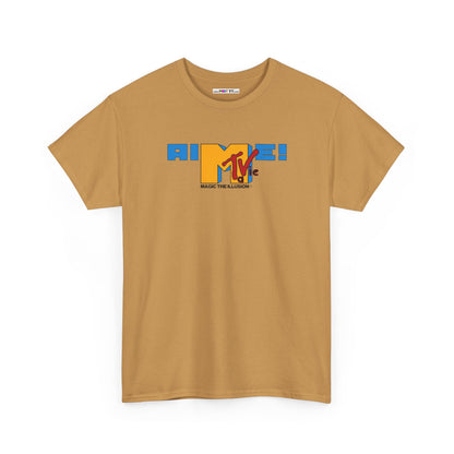 AIME! Ta Vie MAGIC THE ILLUSION Unisex Heavy Cotton Tee