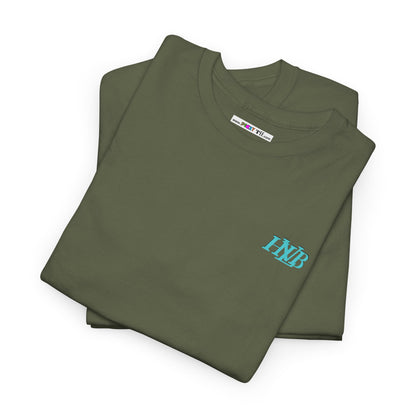 HASTA LA VISTA BABY Unisex Heavy Cotton Tee