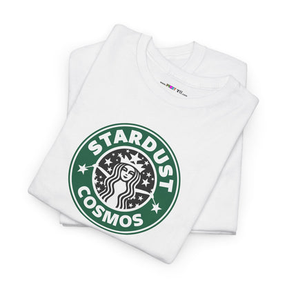 STARDUST COSMOS Unisex Heavy Cotton Tee