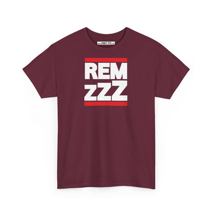 REM 💤 Unisex Heavy Cotton Tee