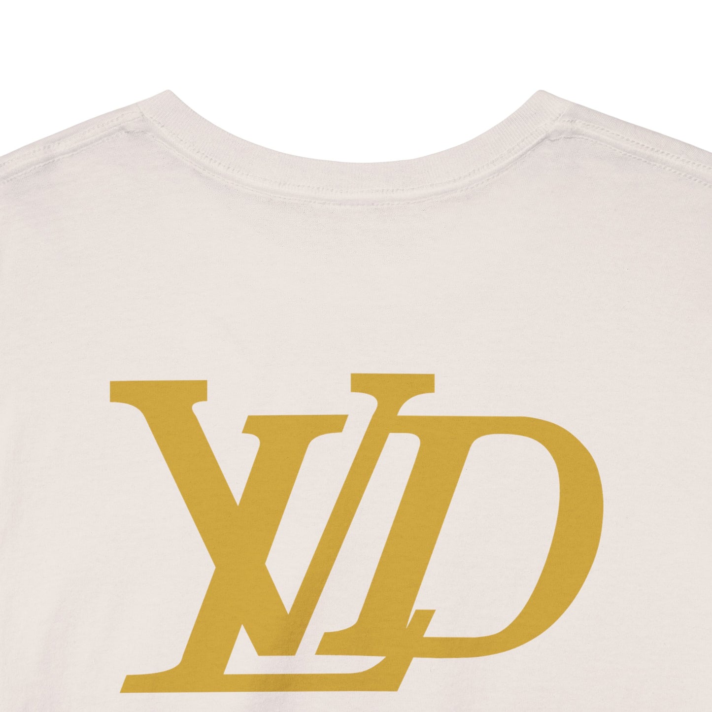 LDV LA DOLCE VITA Unisex Heavy Cotton Tee