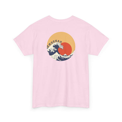 EMOCEAN Unisex Heavy Cotton Tee
