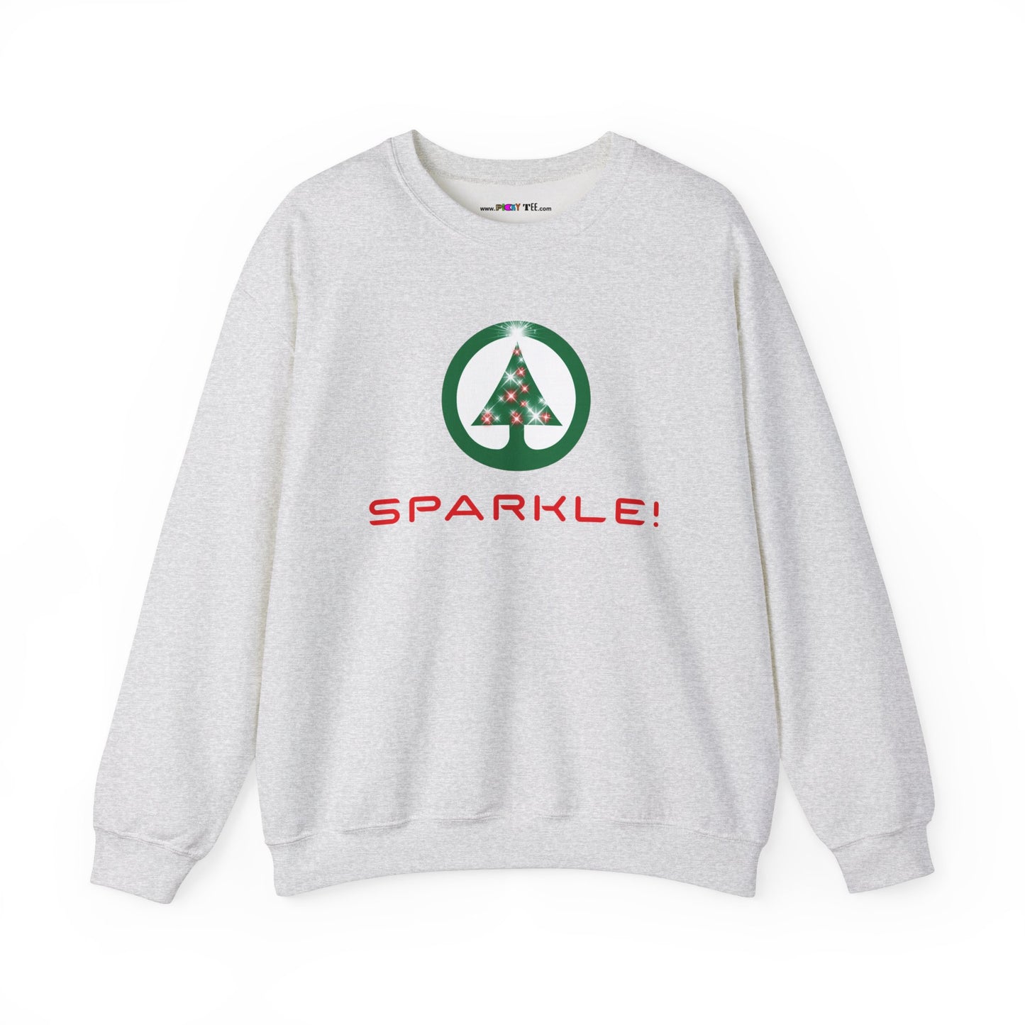 SPARKLE! Unisex Heavy Blend™ Crewneck Sweatshirt