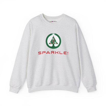 SPARKLE! Unisex Heavy Blend™ Crewneck Sweatshirt