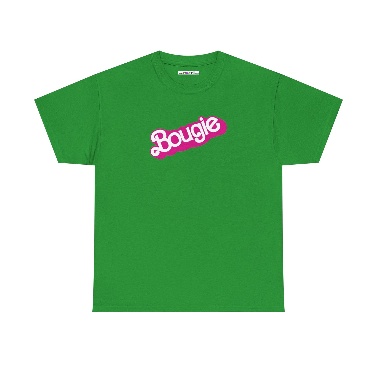 Bougie Unisex Heavy Cotton Tee