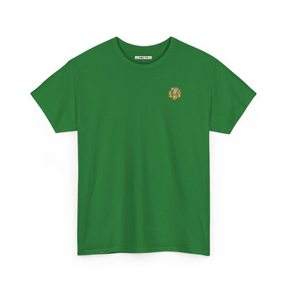 Flowers of Life Unisex Heavy Cotton Tee