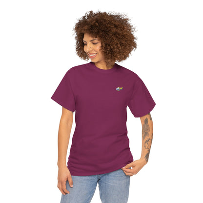 SUNNYDAY Unisex Heavy Cotton Tee