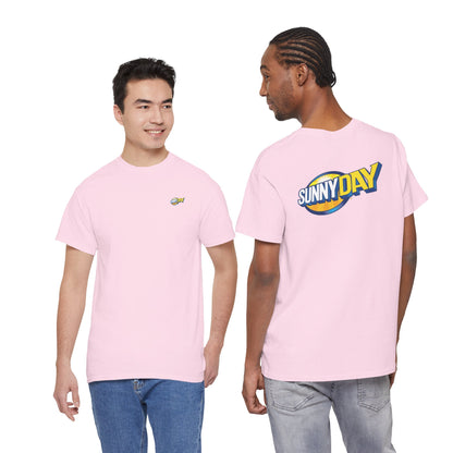 SUNNYDAY Unisex Heavy Cotton Tee