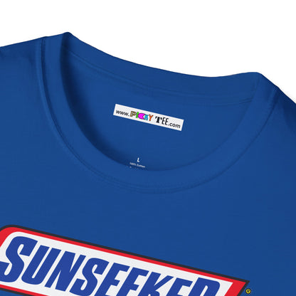 SUNSEEKER Unisex Softstyle 100% Cotton T-Shirt