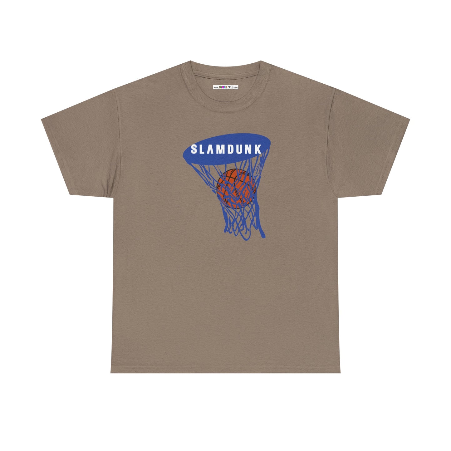SLAMDUNK Unisex Heavy Cotton Tee