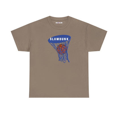 SLAMDUNK Unisex Heavy Cotton Tee
