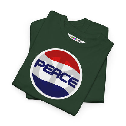 PEACE Unisex Heavy Cotton Tee