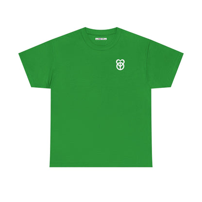 KEEP PEACE AND LOVE ON Unisex Heavy Cotton Tee