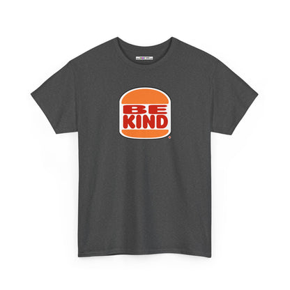 BE KIND Unisex Heavy Cotton Tee