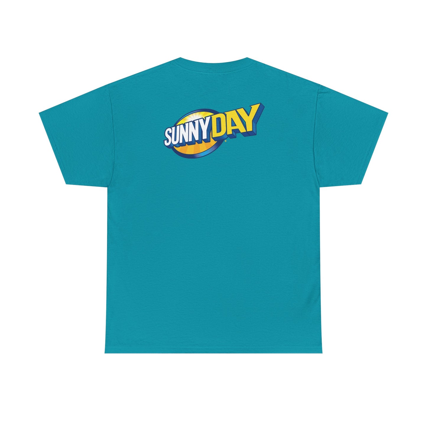 SUNNYDAY Unisex Heavy Cotton Tee