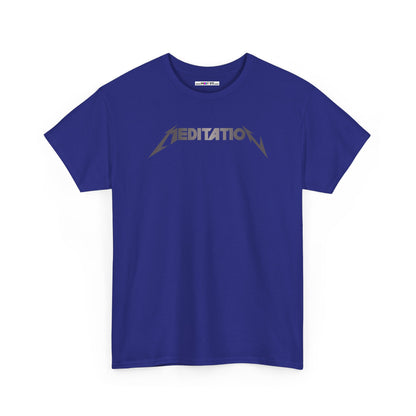 MeditatioN Unisex Heavy Cotton Tee