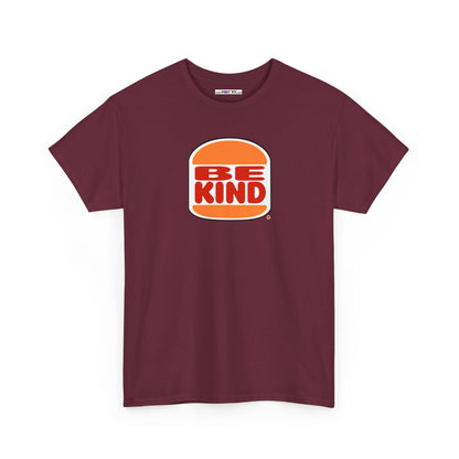 BE KIND Unisex Heavy Cotton Tee