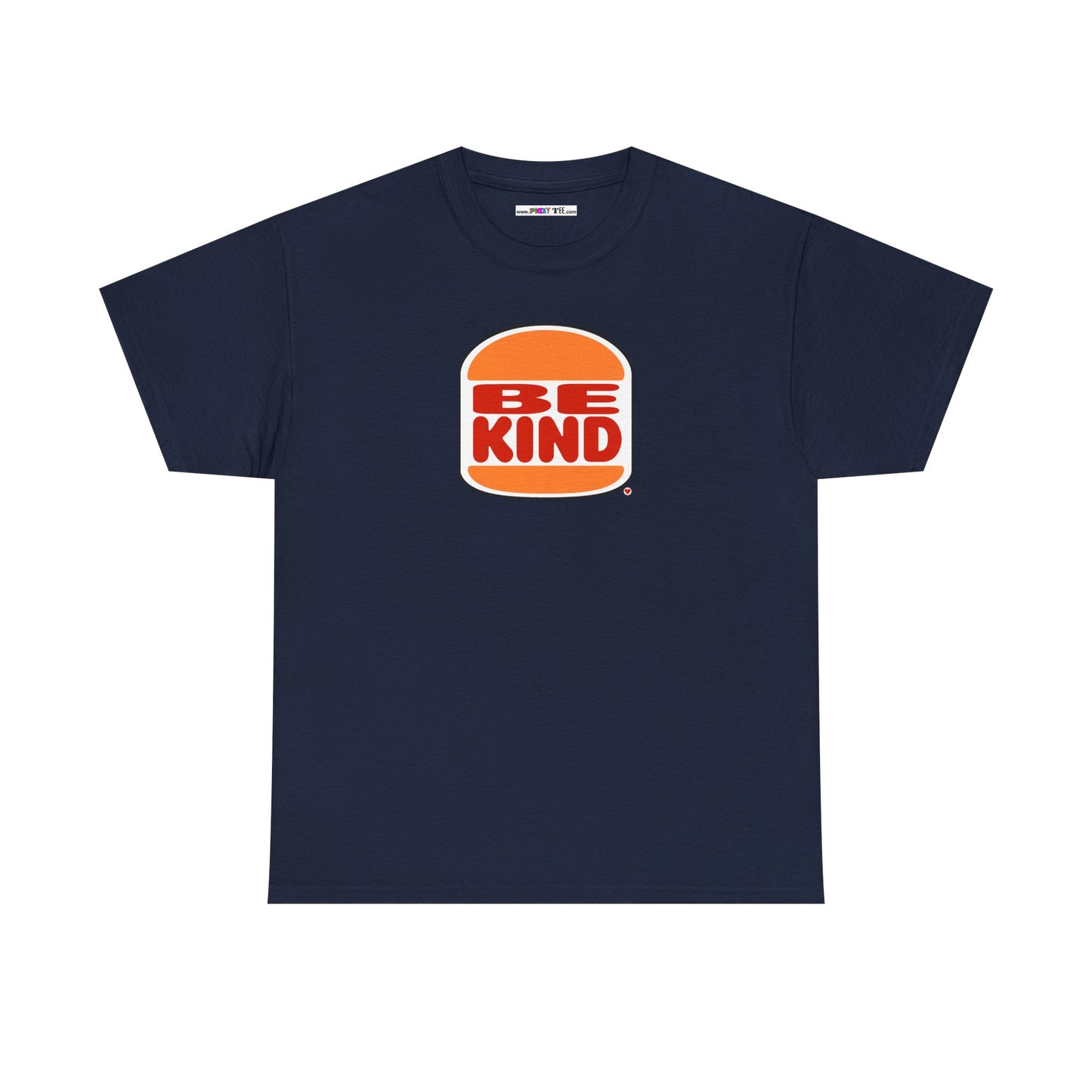 BE KIND Unisex Heavy Cotton Tee