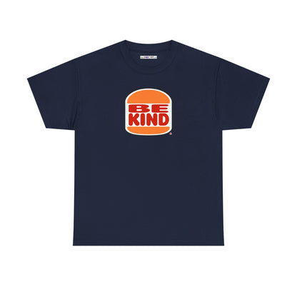 BE KIND Unisex Heavy Cotton Tee