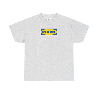 IYKYK Unisex Softstyle 100% Cotton T-Shirt