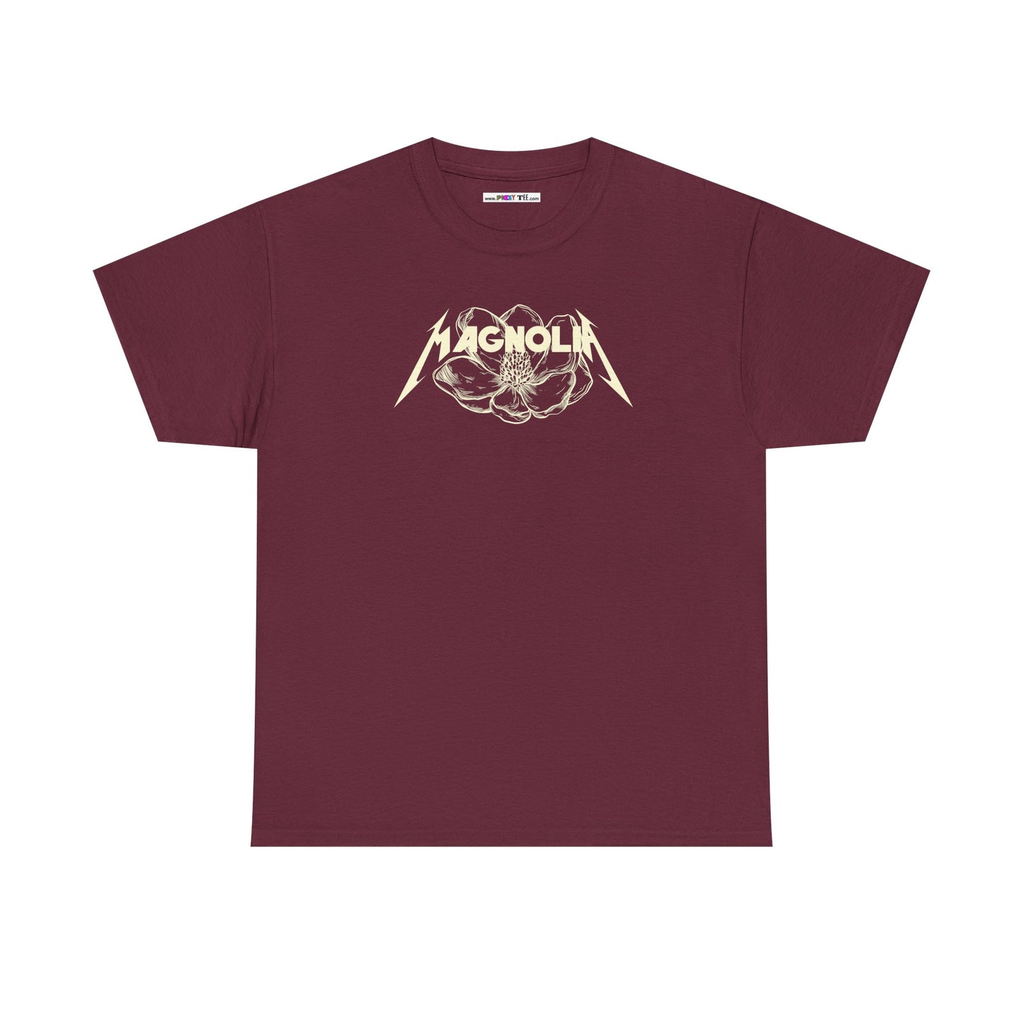 MagnoliA Unisex Heavy Cotton Tee