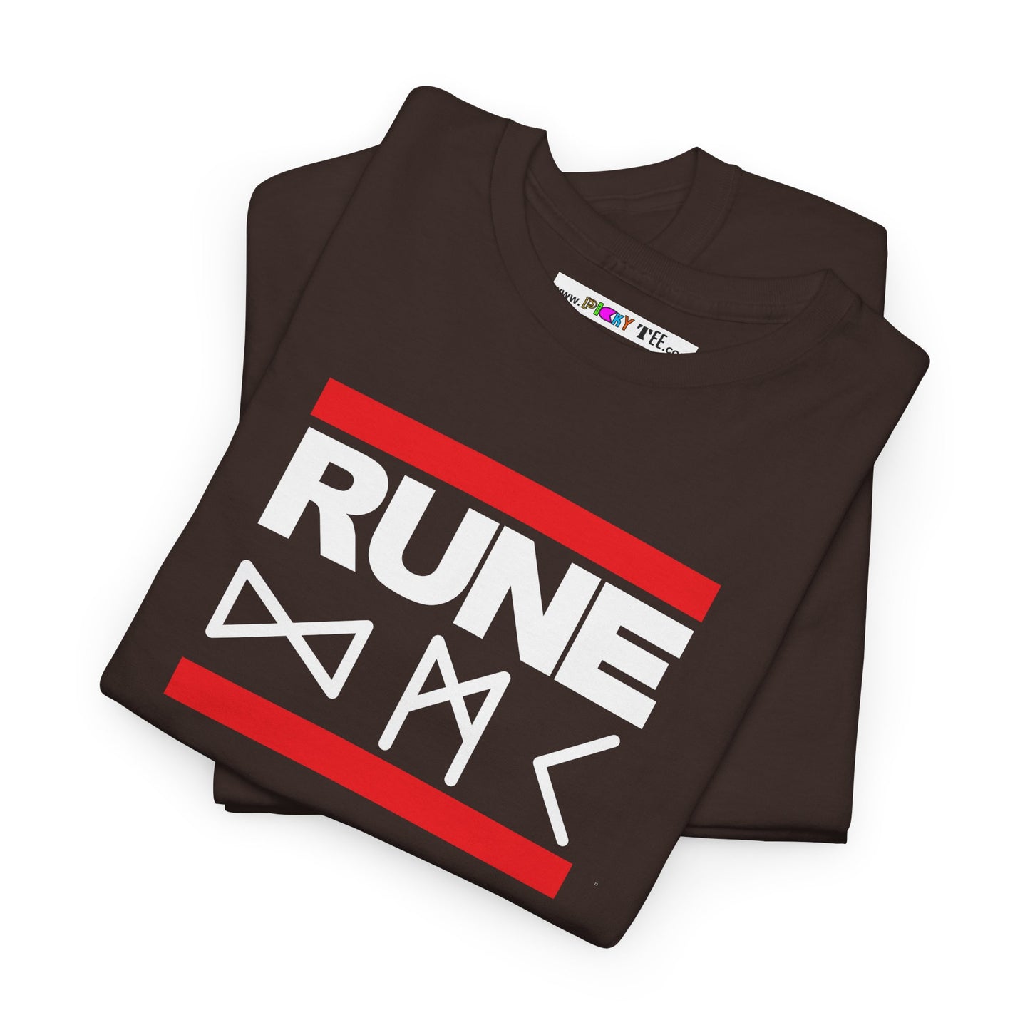 RUNE ᛞᛗᚲ Unisex Heavy Cotton Tee