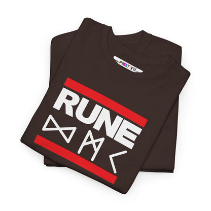 RUNE ᛞᛗᚲ Unisex Heavy Cotton Tee