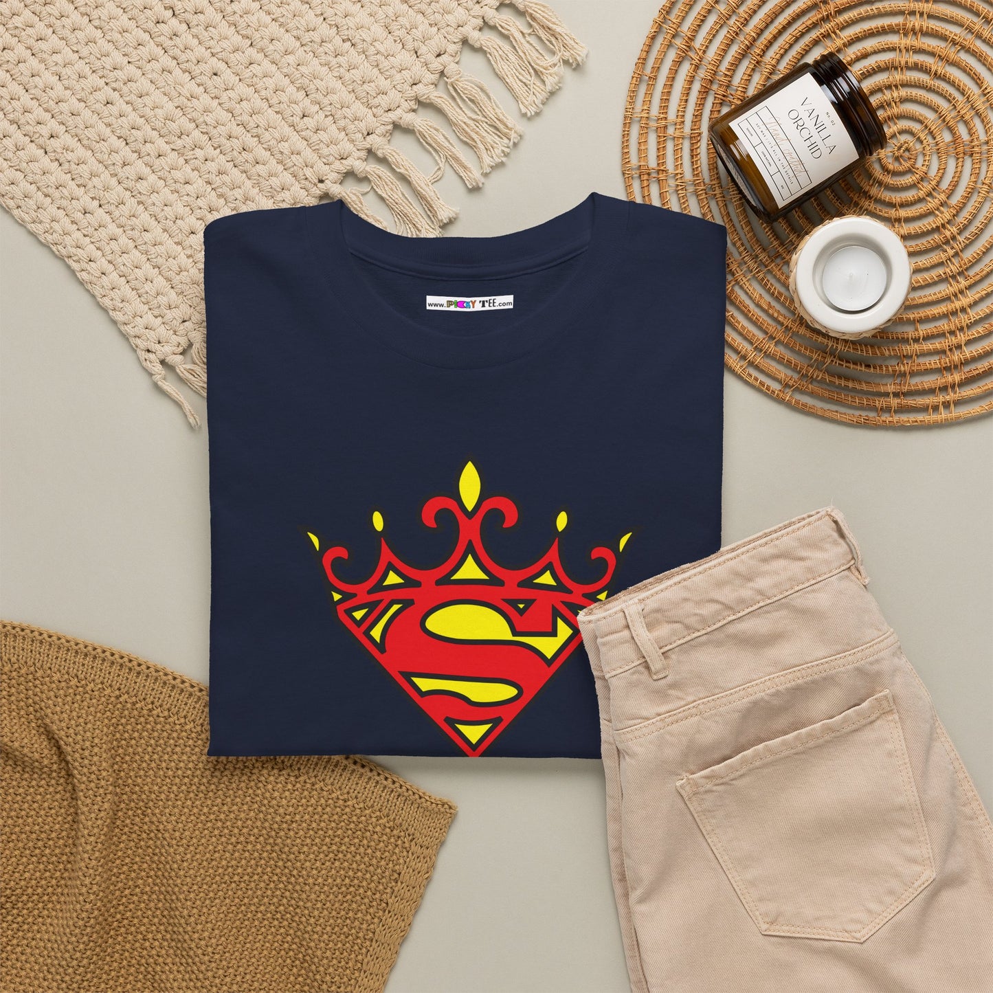 SOVEREIGN Unisex Heavy Cotton Tee
