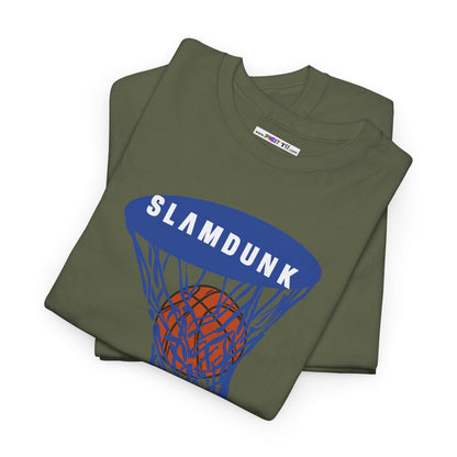 SLAMDUNK Unisex Heavy Cotton Tee