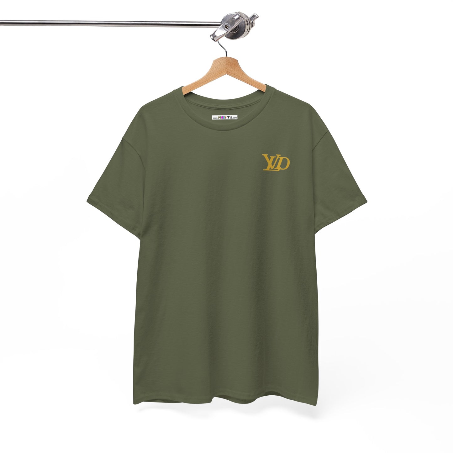 LDV LA DOLCE VITA Unisex Heavy Cotton Tee