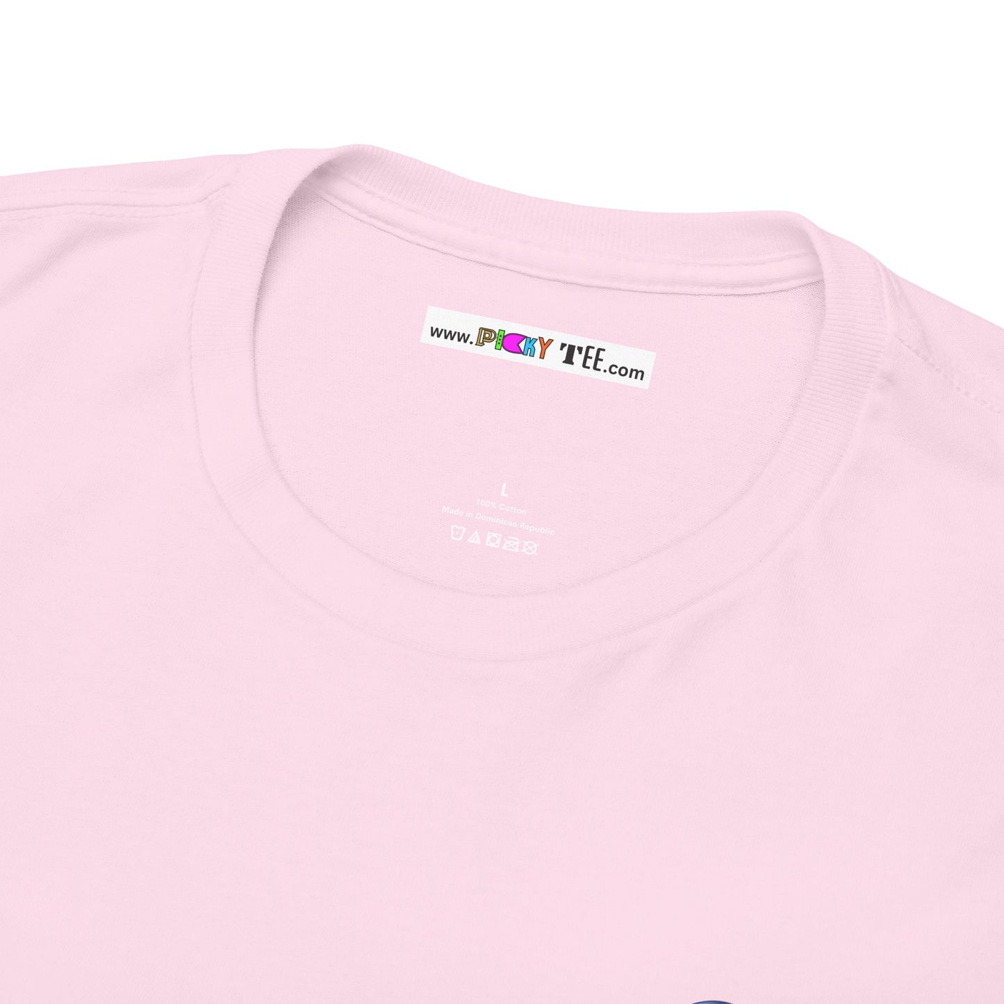 SUNNYDAY Unisex Heavy Cotton Tee