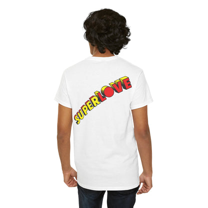 superLOVE Unisex Heavy Cotton Tee