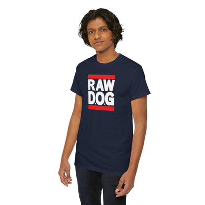 RAW D.O.G Unisex Heavy Cotton Tee