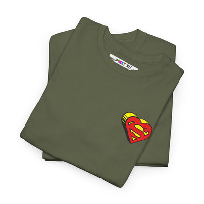 superLOVE Unisex Heavy Cotton Tee