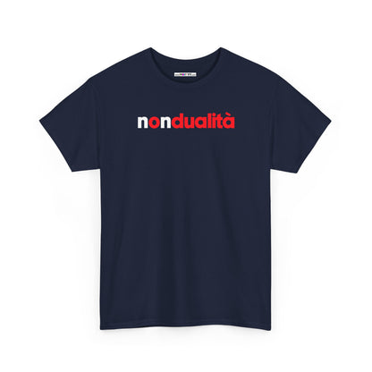nondualità Unisex Heavy Cotton Tee