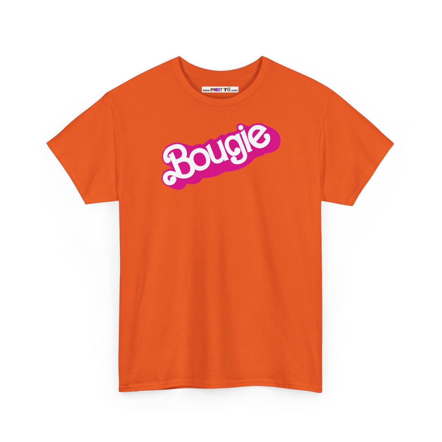 Bougie Unisex Heavy Cotton Tee