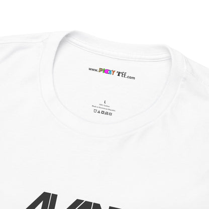 AVANTGARDENER Unisex Heavy Cotton Tee