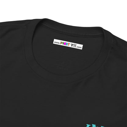 HASTA LA VISTA BABY Unisex Heavy Cotton Tee