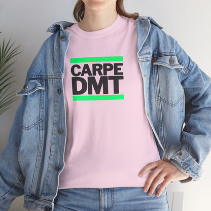 CARPE DMT Unisex Heavy Cotton Tee