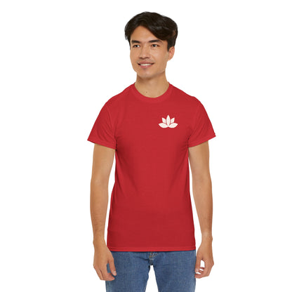 KEEP CALM THE FUCK DOWN Unisex Heavy Cotton Tee